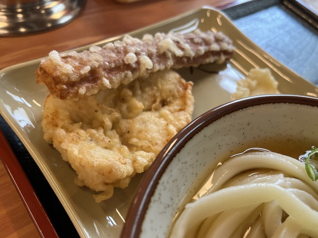 天ぷら