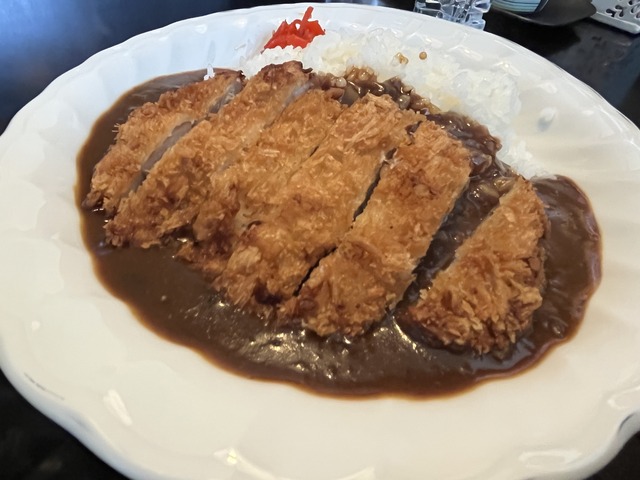カツカレー1-2-1