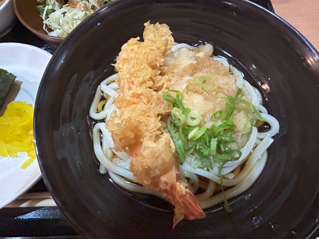 エビ天おろしぶっかけ1-2-2