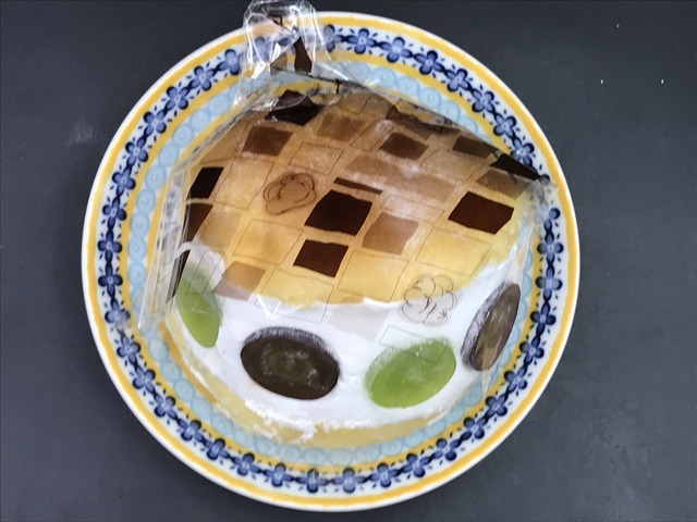 マリトッツォピオーネ＆シャイン