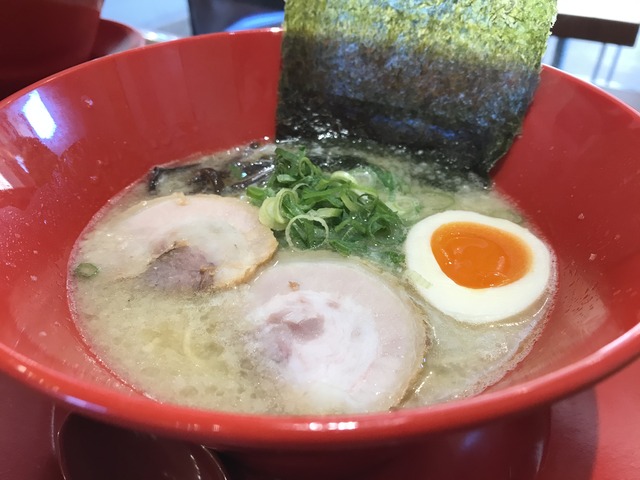 焼きガララーメン2-2