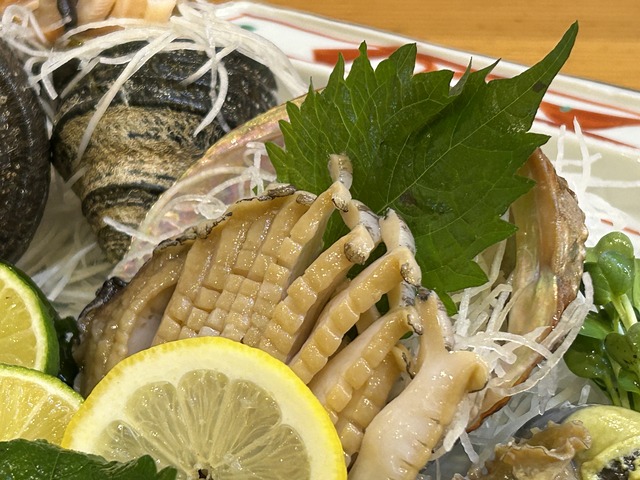 刺身盛り合わせ1-5