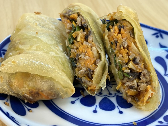 ❶手作りはるまき1-4-2