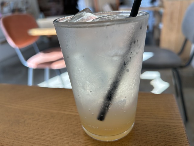 ジンジャーエール1