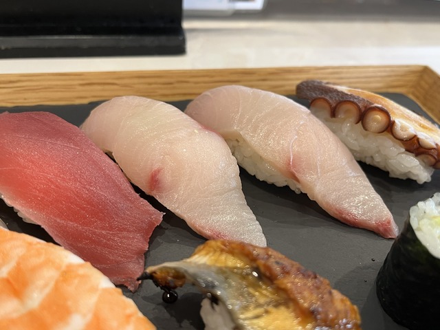 にぎり定食1-4-2