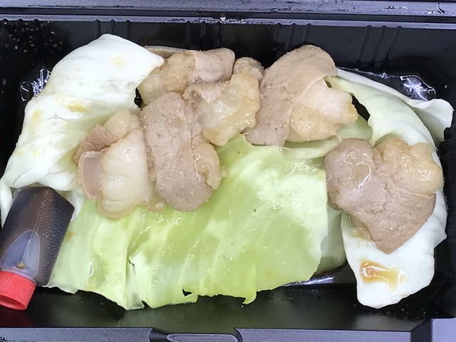 テッチャンホソたれ焼き弁当1-1