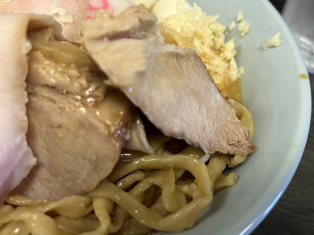 豚増しラーメン1-3-2