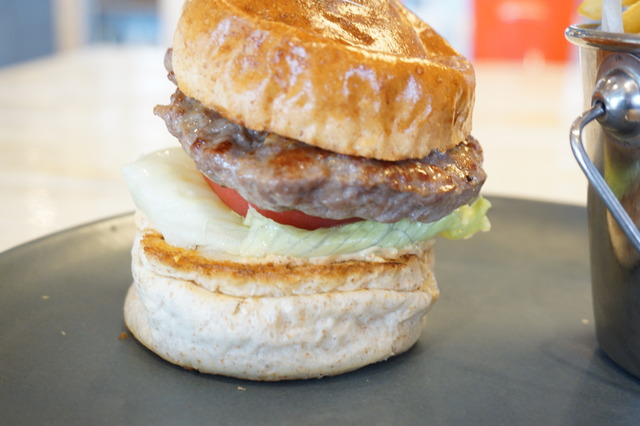 クラシックバーガー3