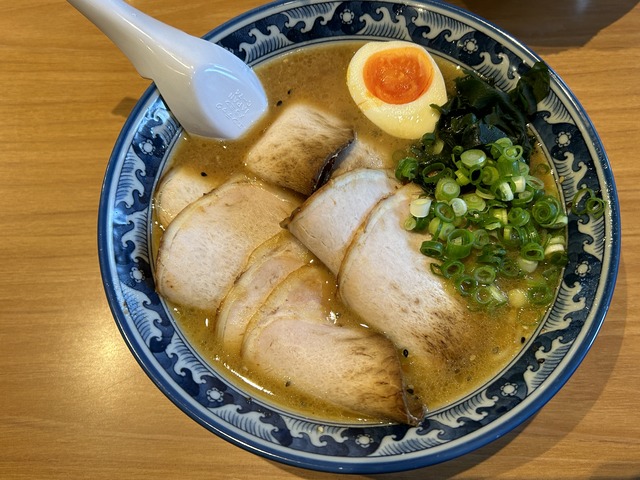 味噌チャーシュー1