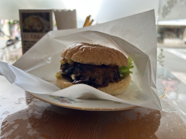 バーガー