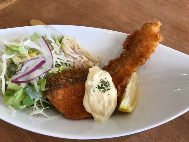 サーモンタルタル3