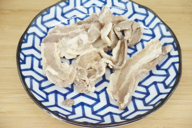 味付け肉1