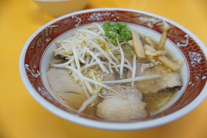 そば小チャーシュー