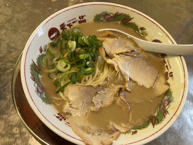 こってり天津飯定食1-3-10