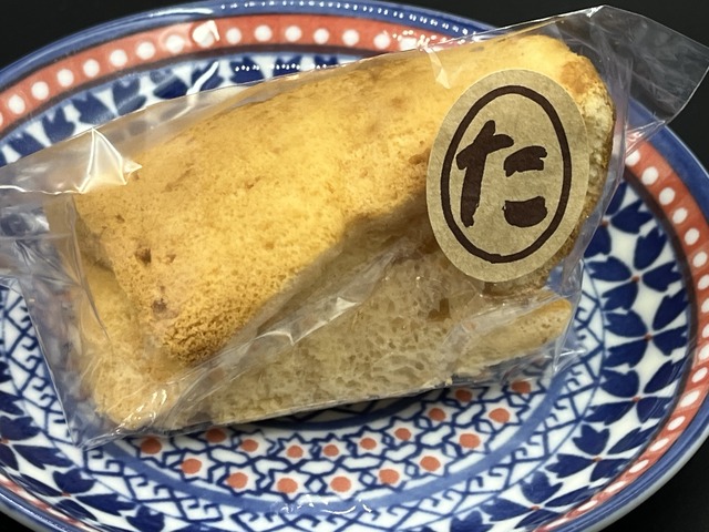 シフォンケーキ1-1