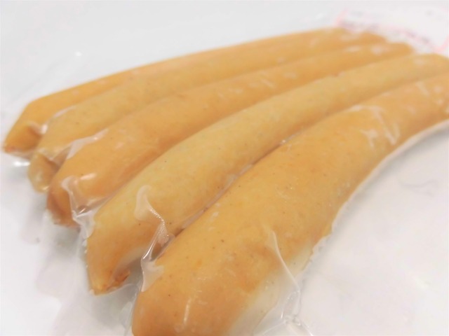 リーベ粗びきソーセージ