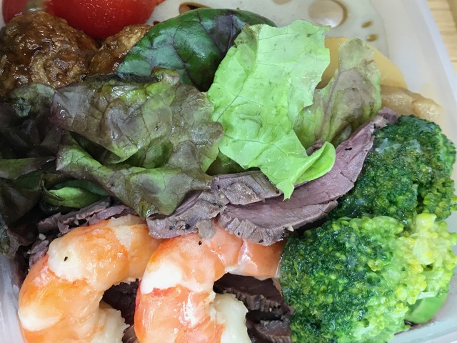 日替わり弁当2-3