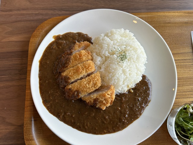 カツカレー1-2