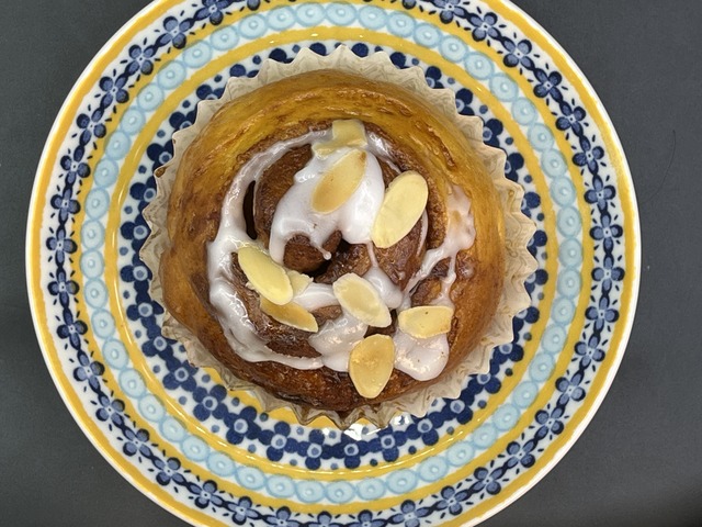 ❶シナモンロール1-1