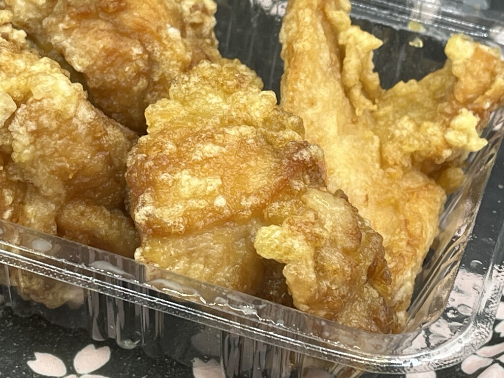 移動販売でから揚げを買おう！ ばから : 徳島 おいしい♪楽しい♪