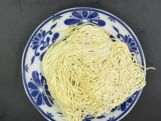 麺