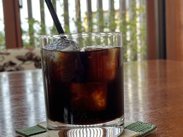 アイスコーヒー1-2-1