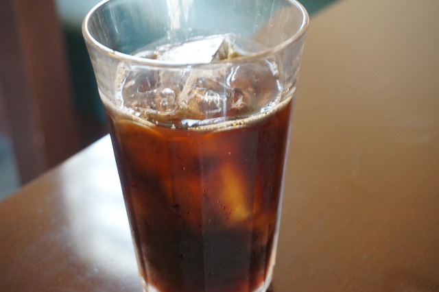 アイスコーヒー