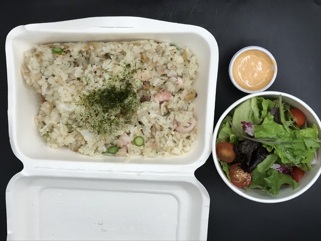 海の子ピラフ1-0