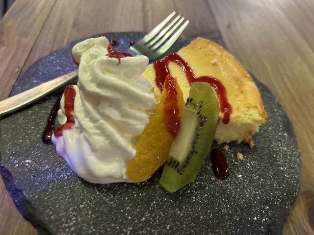 チーズケーキ1-2-1