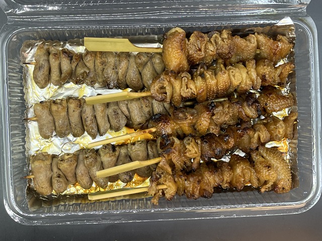 ハート＆親皮