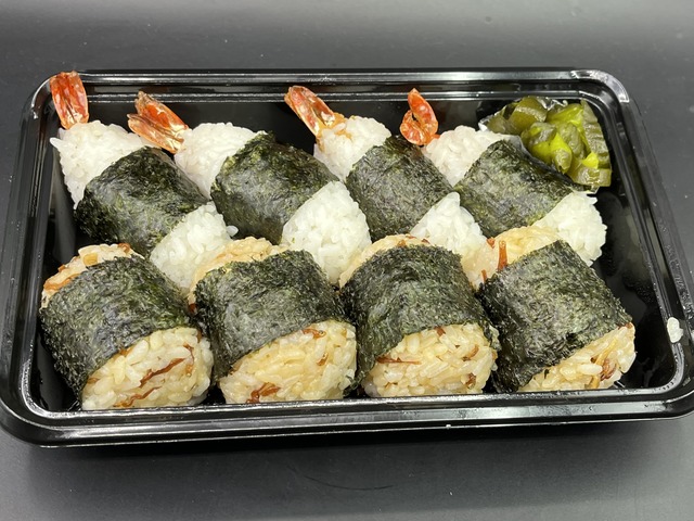 天むすじゃこむす1-1-2