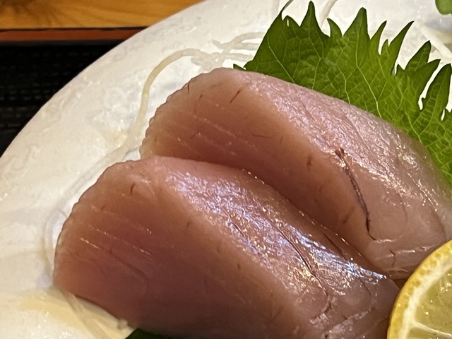 刺し盛定食1-2-4