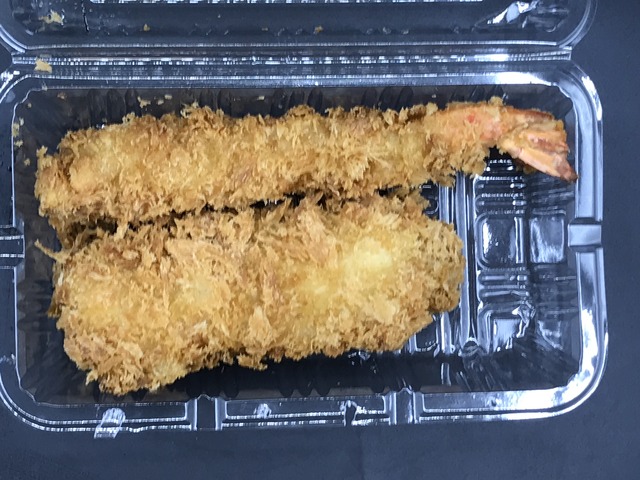 エビフライ&イカフライ2