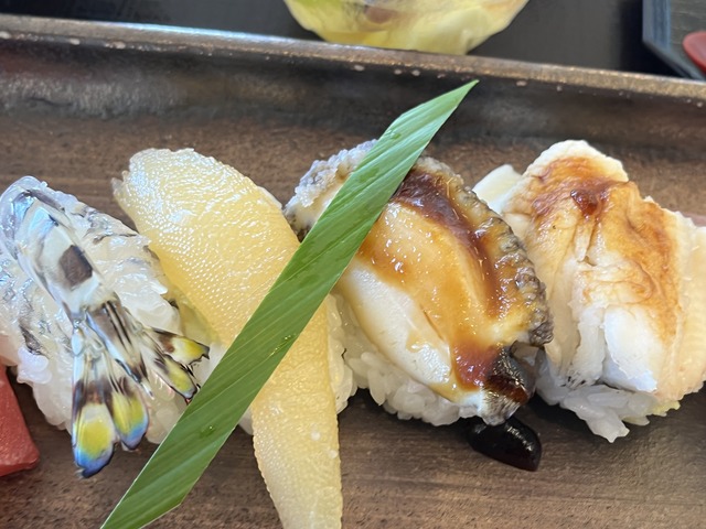 上にぎり御膳1-3-8