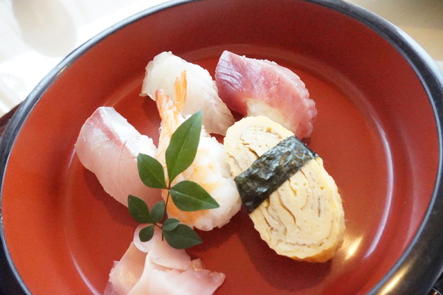 にぎり寿司セット3