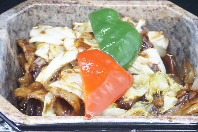 幕の内ホイコーロー2-2