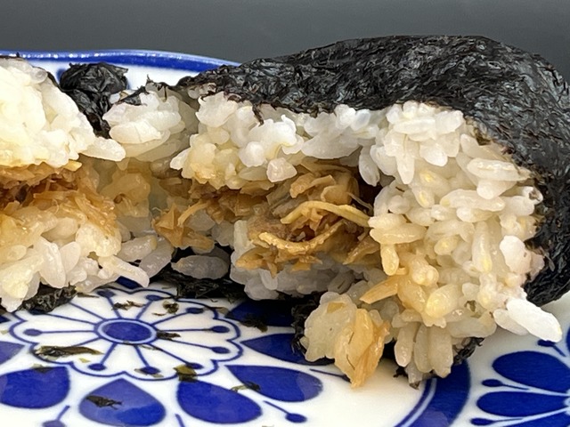 ❸ほたてしょうが煮1-2-1