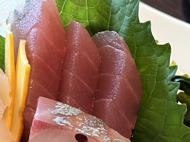 刺身天ぷら1-8-6