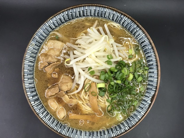王王軒ラーメン1