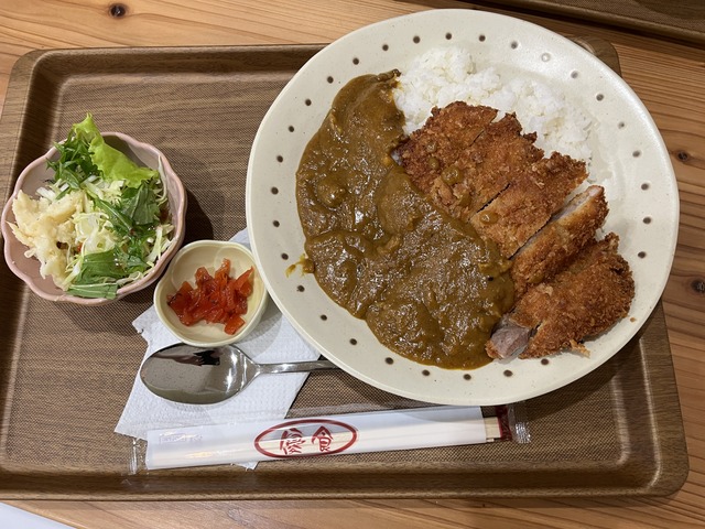 カツカレー1-1