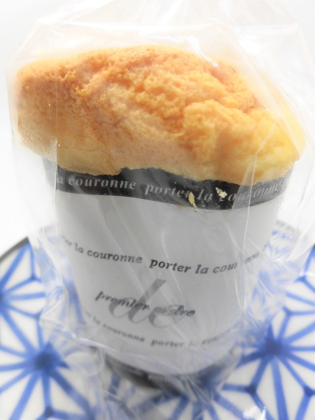 シフォンケーキプレーン1