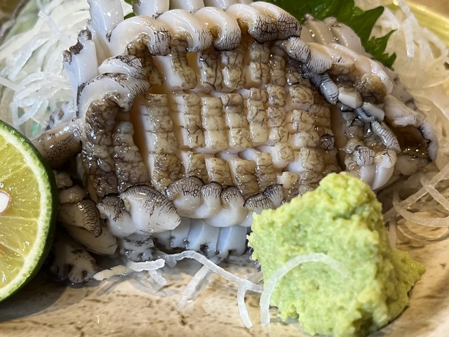 あわび＆サザエ1-3-4