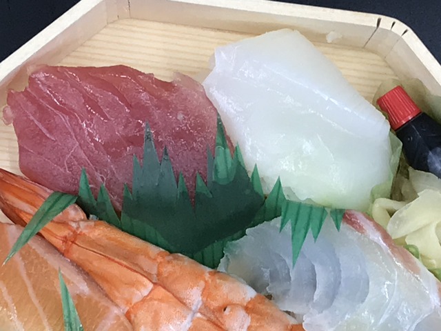 錦赤身イカ