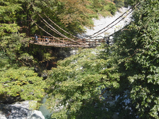かずら橋