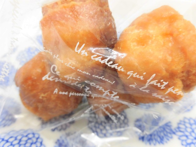 小麦かりんとう