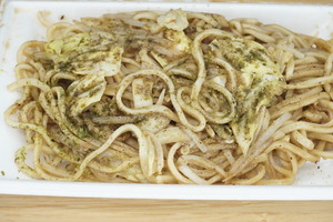 イカ焼きそば