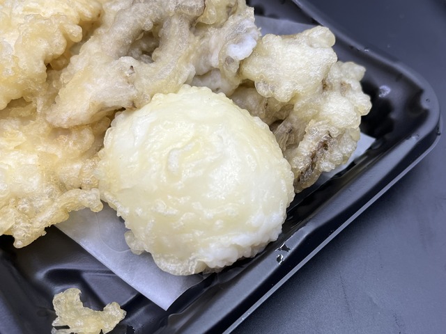 特上天婦羅盛り合わせ1-5-1