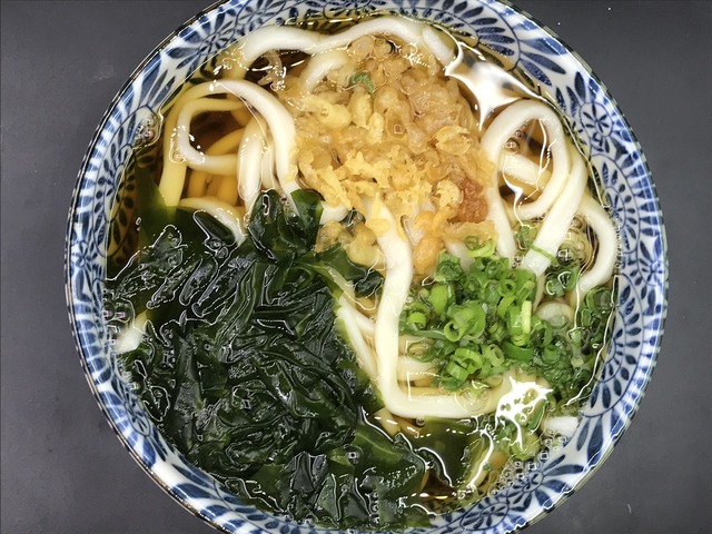 わかめうどん1-1