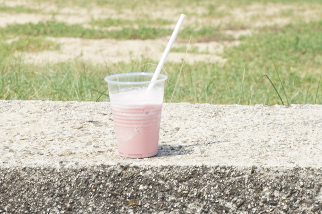 スイカスムージー