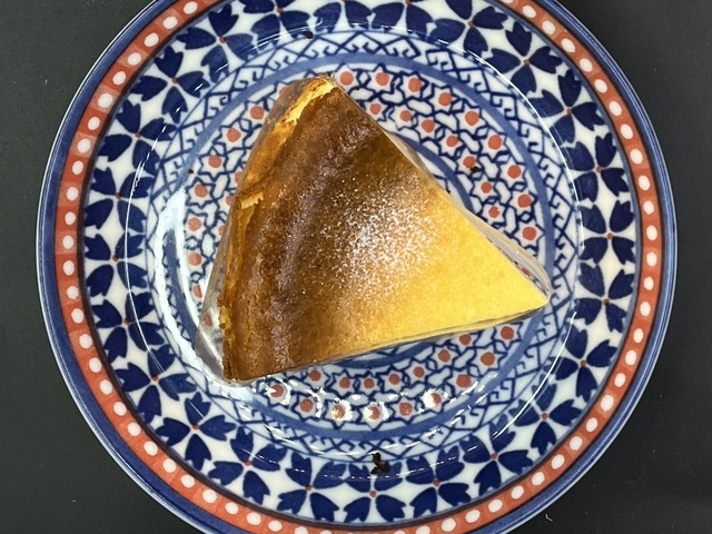 ❶ベイクドチーズ